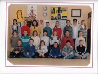 16-photos de classe 1995-1996